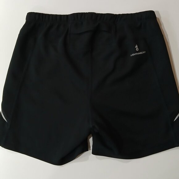 New Balance & Nike Black Sports Shorts, Size Medium , Clearance Bundle - Picture 5 of 8